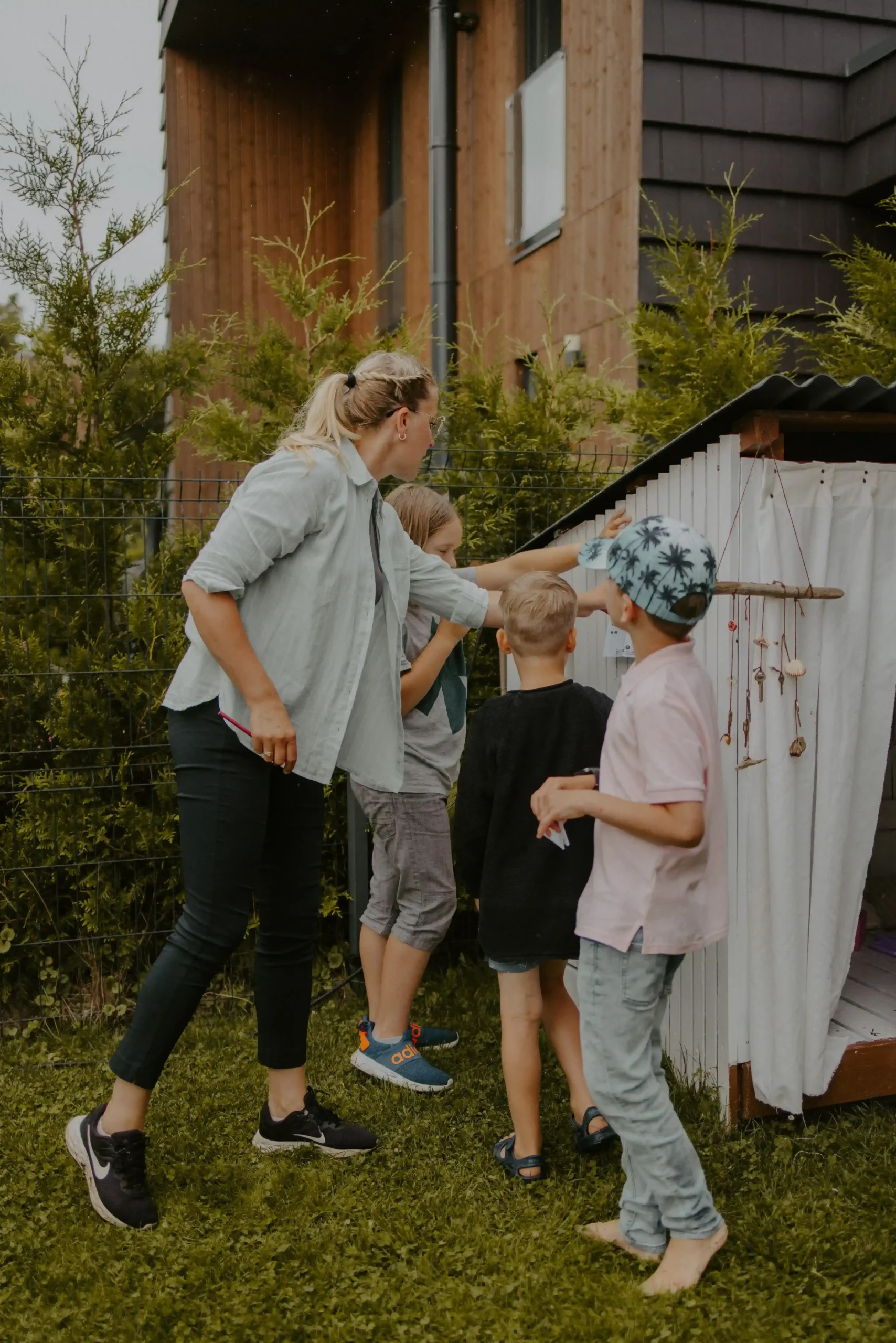 Laste sünnipäeva seiklusmängud